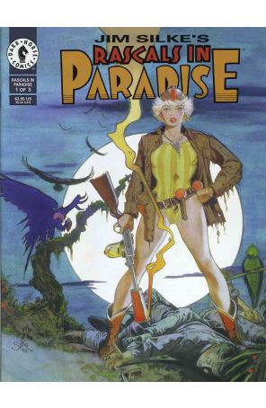 Rascals in Paradise 1 published by Dark Horse