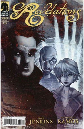 Revelations (4th Series) 3 published by Dark Horse
