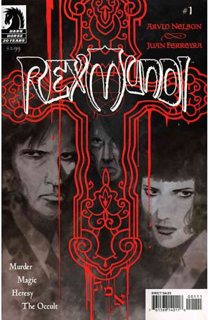 Rex Mundi (Vol.2) 1 published by Dark Horse
