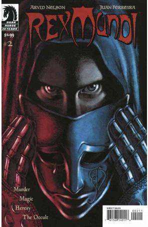 Rex Mundi (Vol.2) 2 published by Dark Horse