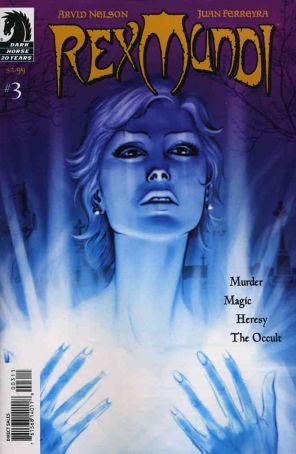 Rex Mundi (Vol.2) 3 published by Dark Horse