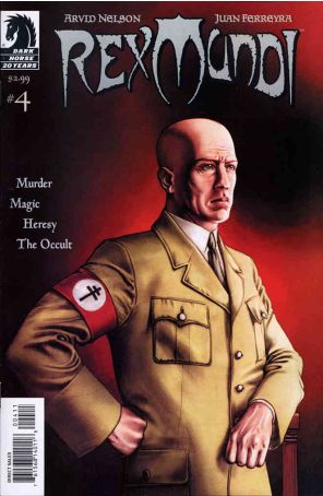 Rex Mundi (Vol.2) 4 published by Dark Horse