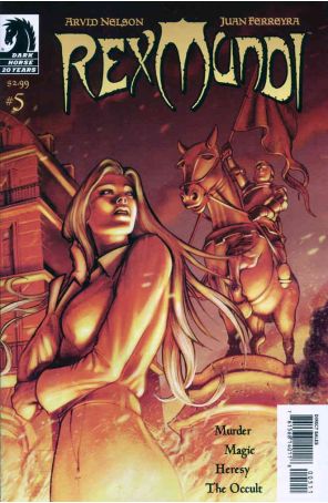 Rex Mundi (Vol.2) 5 published by Dark Horse
