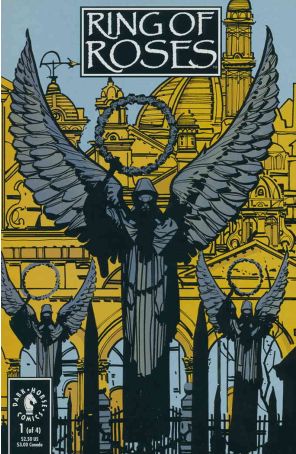 Ring of Roses 1 published by Dark Horse