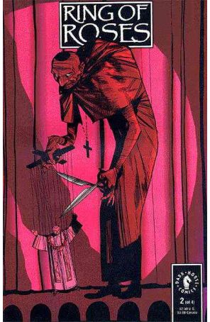 Ring of Roses 2 published by Dark Horse
