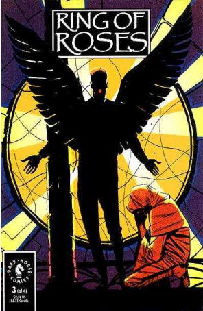 Ring of Roses 3 published by Dark Horse