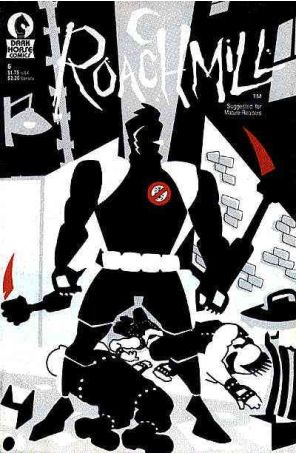 Roachmill (Dark Horse) 6 published by Dark Horse