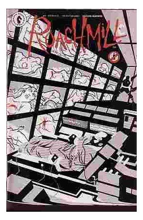Roachmill (Dark Horse) 7 published by Dark Horse