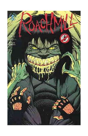 Roachmill (Dark Horse) 9 published by Dark Horse with cover art by Rich Hedden and Tom McWeeney