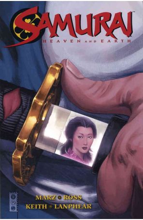 Samurai: Heaven And Earth TPB 1 published by Dark Horse