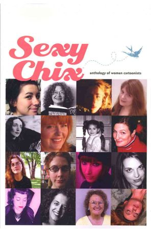 Sexy Chix 1 published by Dark Horse