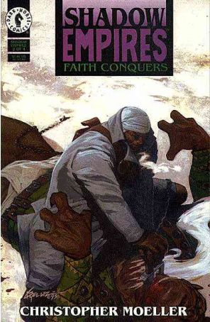 Shadow Empires: Faith Conquers 2 published by Dark Horse