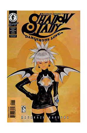Shadow Lady (Masakazu Katsura's) 1 published by Dark Horse