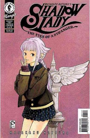 Shadow Lady (Masakazu Katsura's) 11 published by Dark Horse