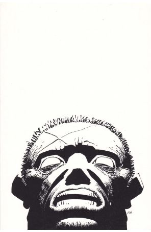 Sin City (Dark Horse) TPB 4 (4th) published by Dark Horse with cover art by Frank Miller