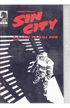Sin City: A Dame to Kill For 1A (in bag) published by Dark Horse