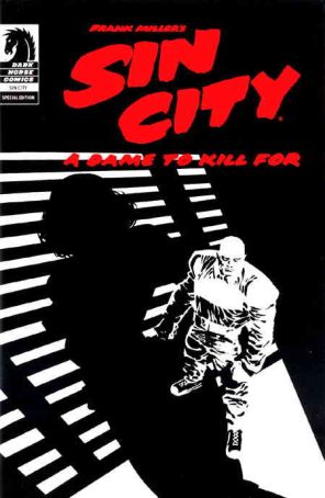 Sin City: A Dame to Kill For 1 Giveaway published by Dark Horse