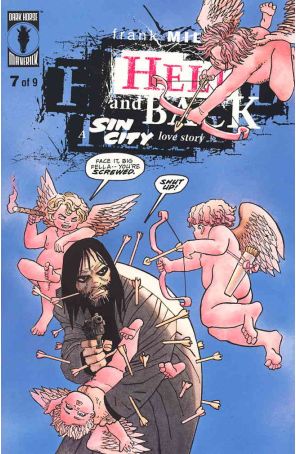 Sin City: Hell and Back 7 published by Dark Horse