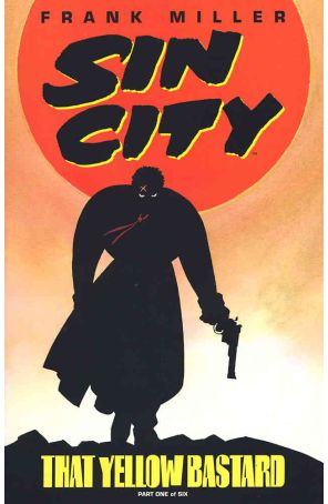 Sin City: That Yellow Bastard 1 published by Dark Horse
