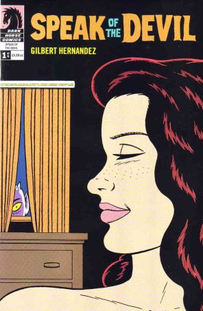 Speak of the Devil 1 published by Dark Horse