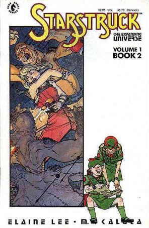 Starstruck (The Expanding Universe) 2 published by Dark Horse