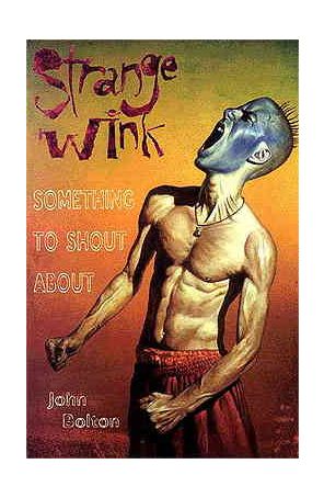 Strange Wink (John Bolton's) 3 published by Dark Horse