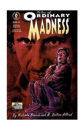 Tales of Ordinary Madness 2 published by Dark Horse