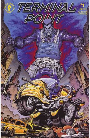 Terminal Point 1 published by Dark Horse