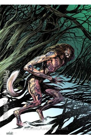 To Hell You Ride 5 published by Dark Horse with cover art by Tom Mandrake