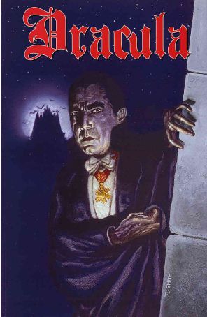 Universal Monsters: Dracula 1 published by Dark Horse