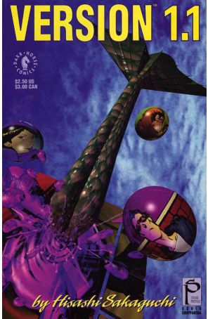 Version 1.1 published by Dark Horse