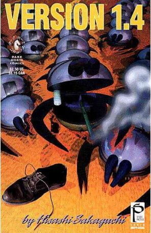 Version 1.4 published by Dark Horse