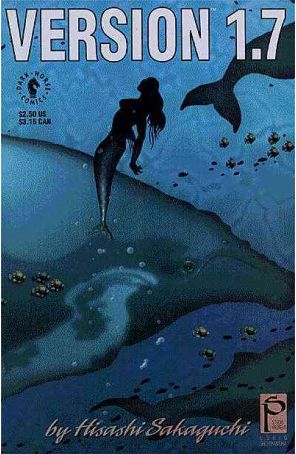 Version 1.7 published by Dark Horse