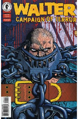Walter 1 published by Dark Horse