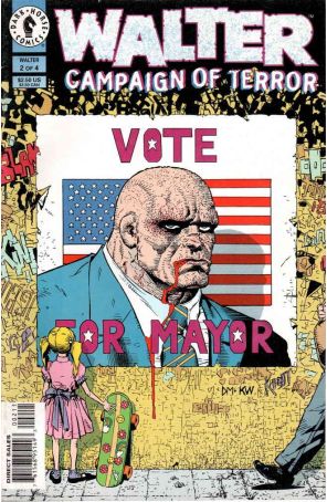 Walter 2 published by Dark Horse