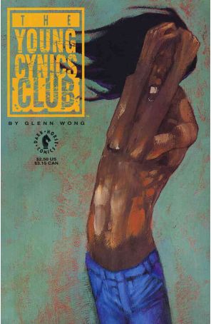 The Young Cynics Club 1 published by Dark Horse with cover art by Glenn Wong