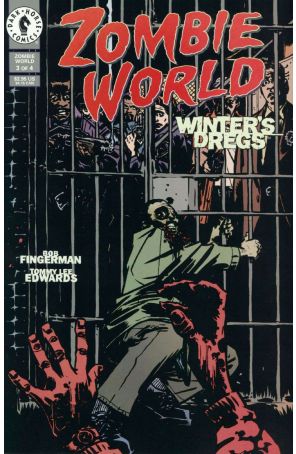 ZombieWorld: Winter's Dregs 3 published by Dark Horse