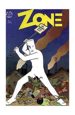 Zone 1 published by Dark Horse
