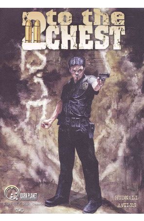 2 To the Chest 2 published by Dark Planet with cover art by Juan A. Serrano