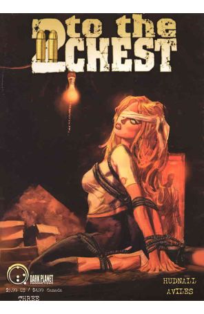 2 To the Chest 3 published by Dark Planet with cover art by Daniel Brereton