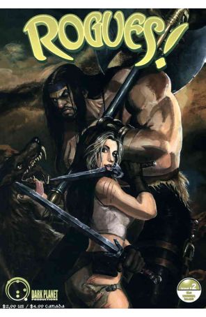 Rogues 2 published by Dark Planet