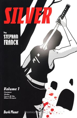 Silver (Dark Planet) TPB 1 published by Dark Planet