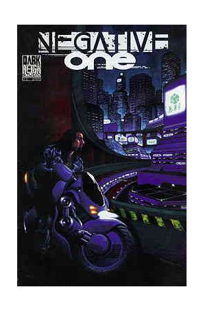 Negative One 1 published by Dark Reign