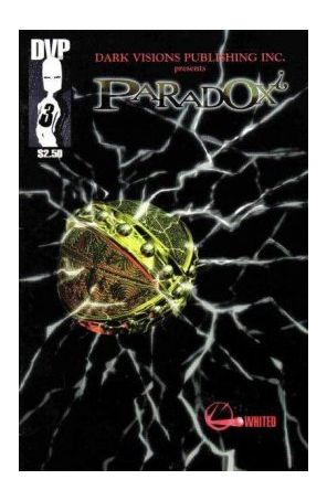 Dark Visions Publishing Inc. 3 published by Dark Visions