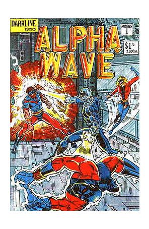 Alpha Wave 1 published by Darkline
