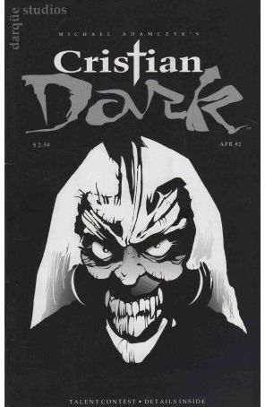 Cristian Dark 2A published by Darque