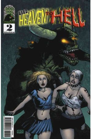 From Heaven to Hell 2 published by Dead Dog