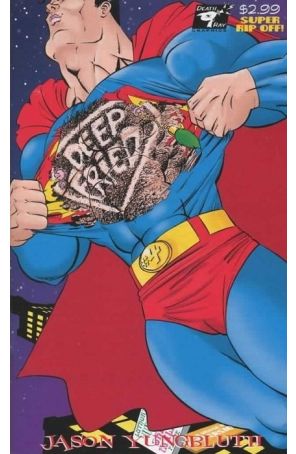 Deep Fried 4 published by Death Ray