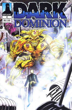 Dark Dominion 2 published by Defiant