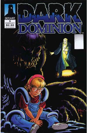 Dark Dominion 5 published by Defiant